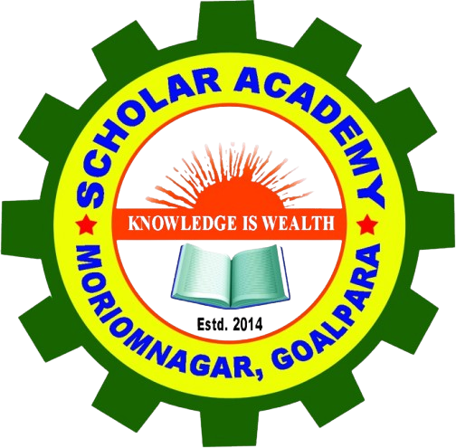 Scholar Academy Logo