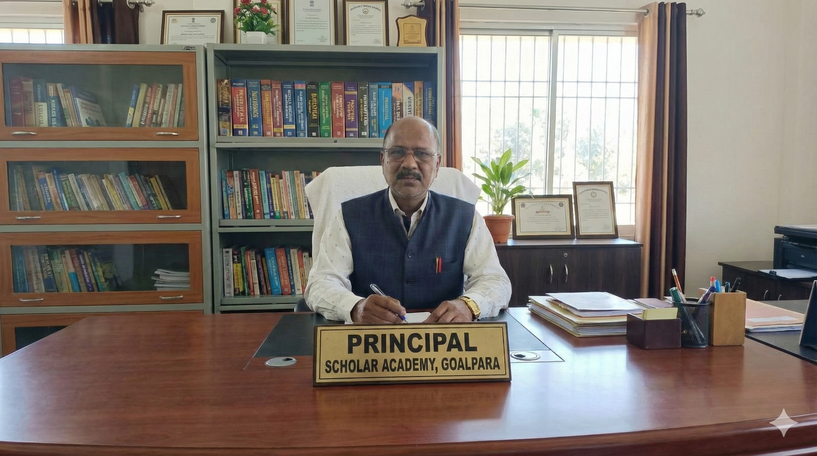 Scholar Academy Principal