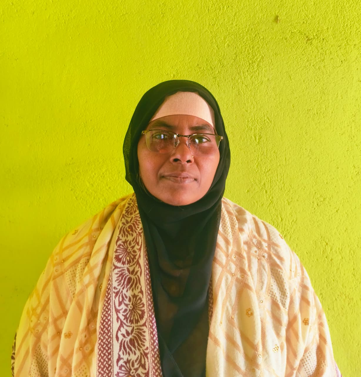 Dr. Julfa Ahmed